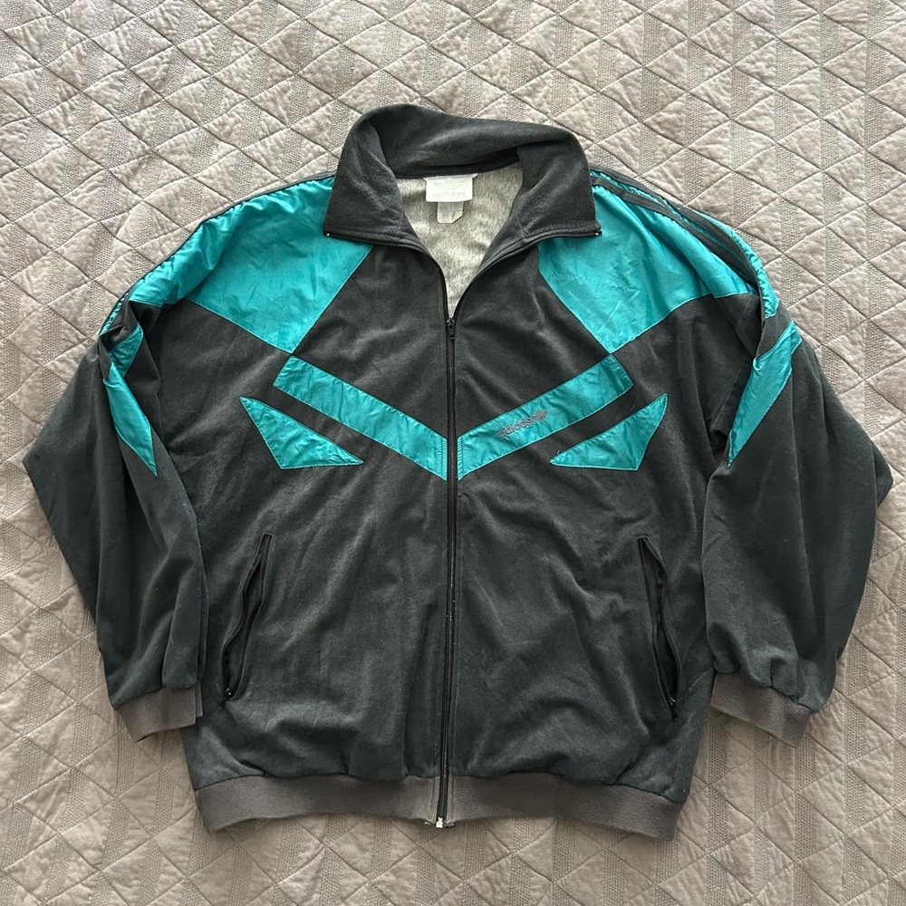 Vintage Adidas Track Jacket